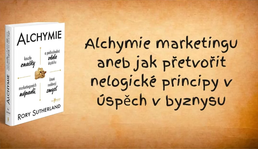 Název knihy: Alchymie